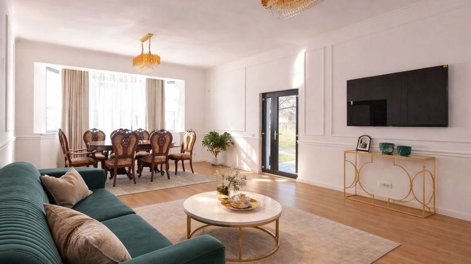 Vila individuala noua | 4 camere | Snagov | Toate utilitatile - Poză 1