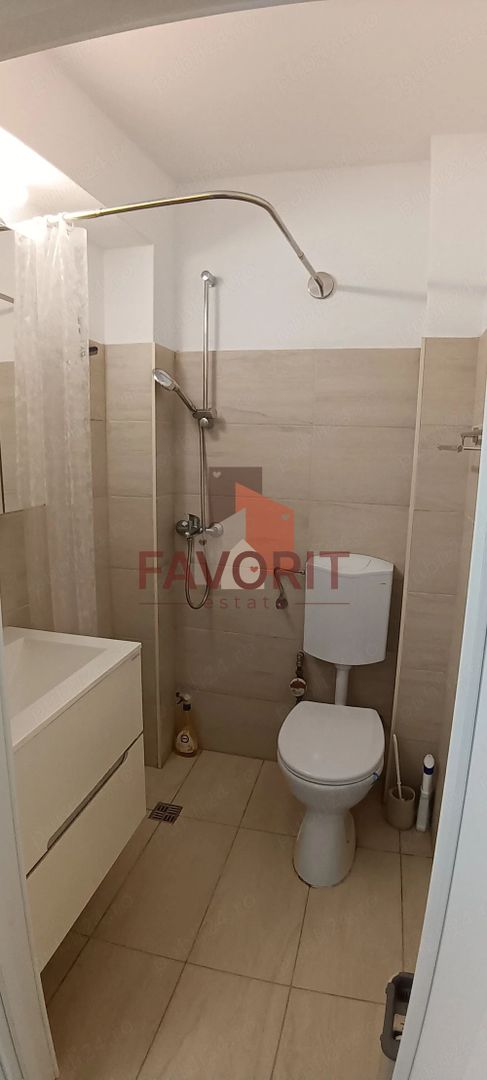 Garsoniera de inchiriat | Lipovei | Etaj 2 | Mobilat si utilat | - Poză 5