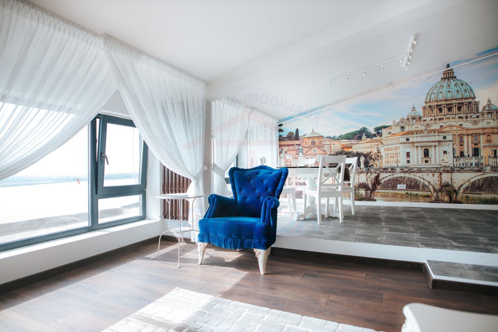 Inchiriere 3 camere in Galati, Faleza Dunarii, Bloc Atena - Poză 3