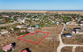 Teren intravilan, Corbu,  2380 mp langa lac - Poză 2