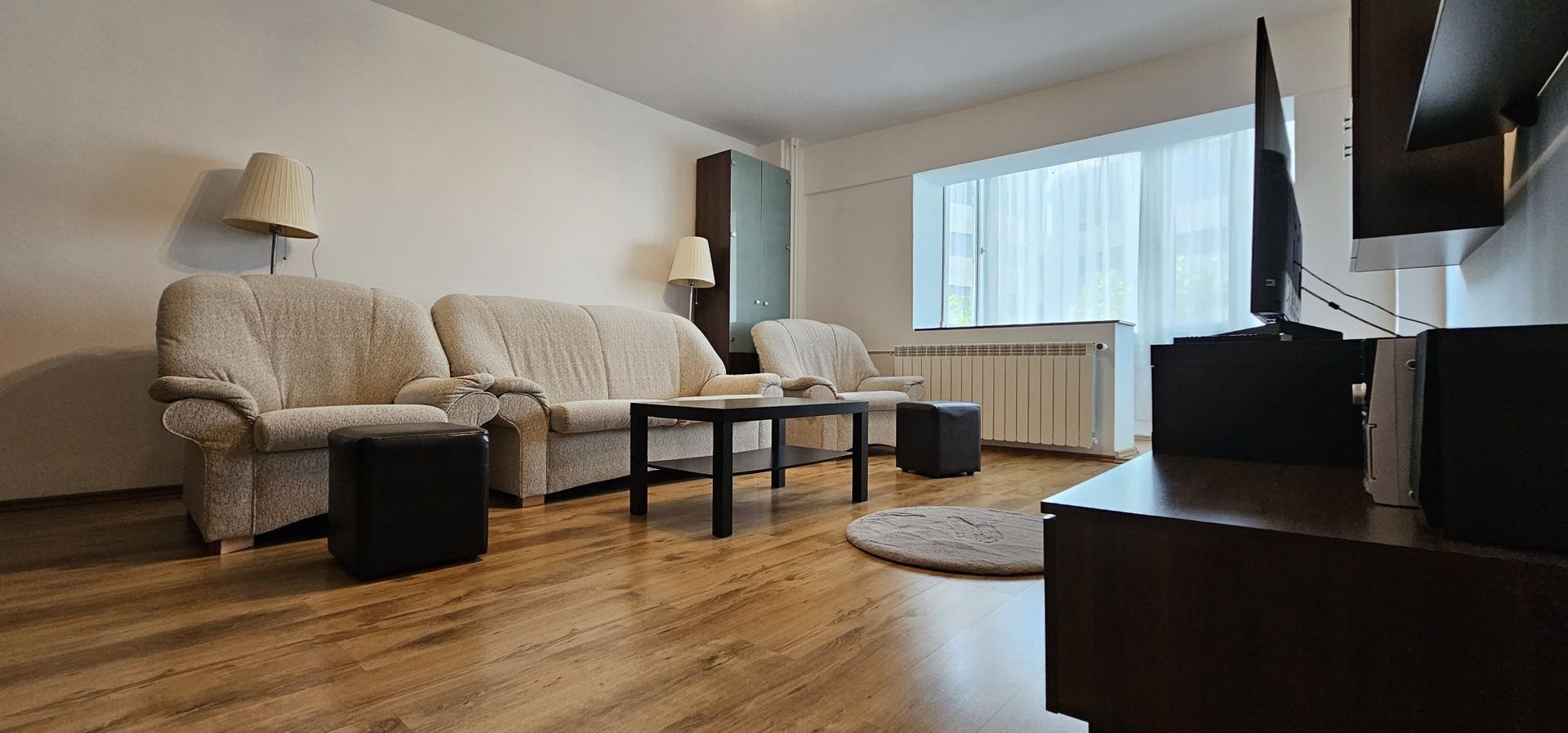 Apartament Negru Voda // Piata Unirii - Poză 1