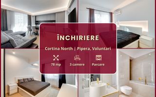 Cortina North || 3 camere || Comision 0% - Poză 2