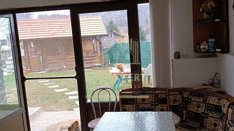 VILA 7 CAMERE TEREN 872 MP BUGHEA ARGES - Poză 34