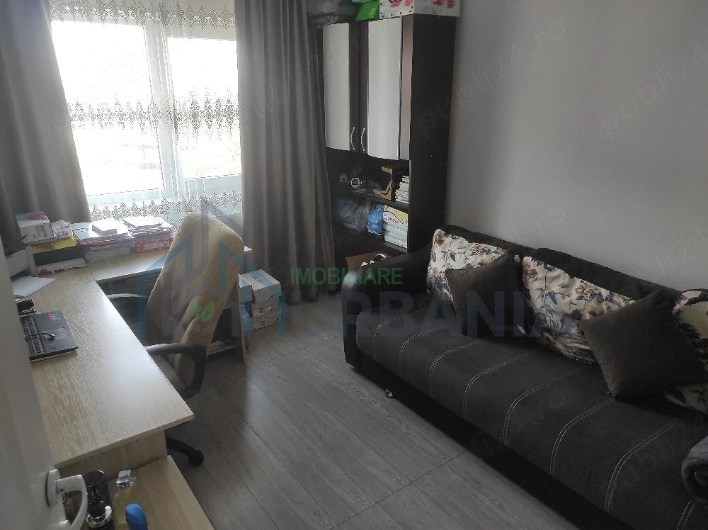 Apartament 3 camere decomandat, Tomești – Vânzare - Poză 3