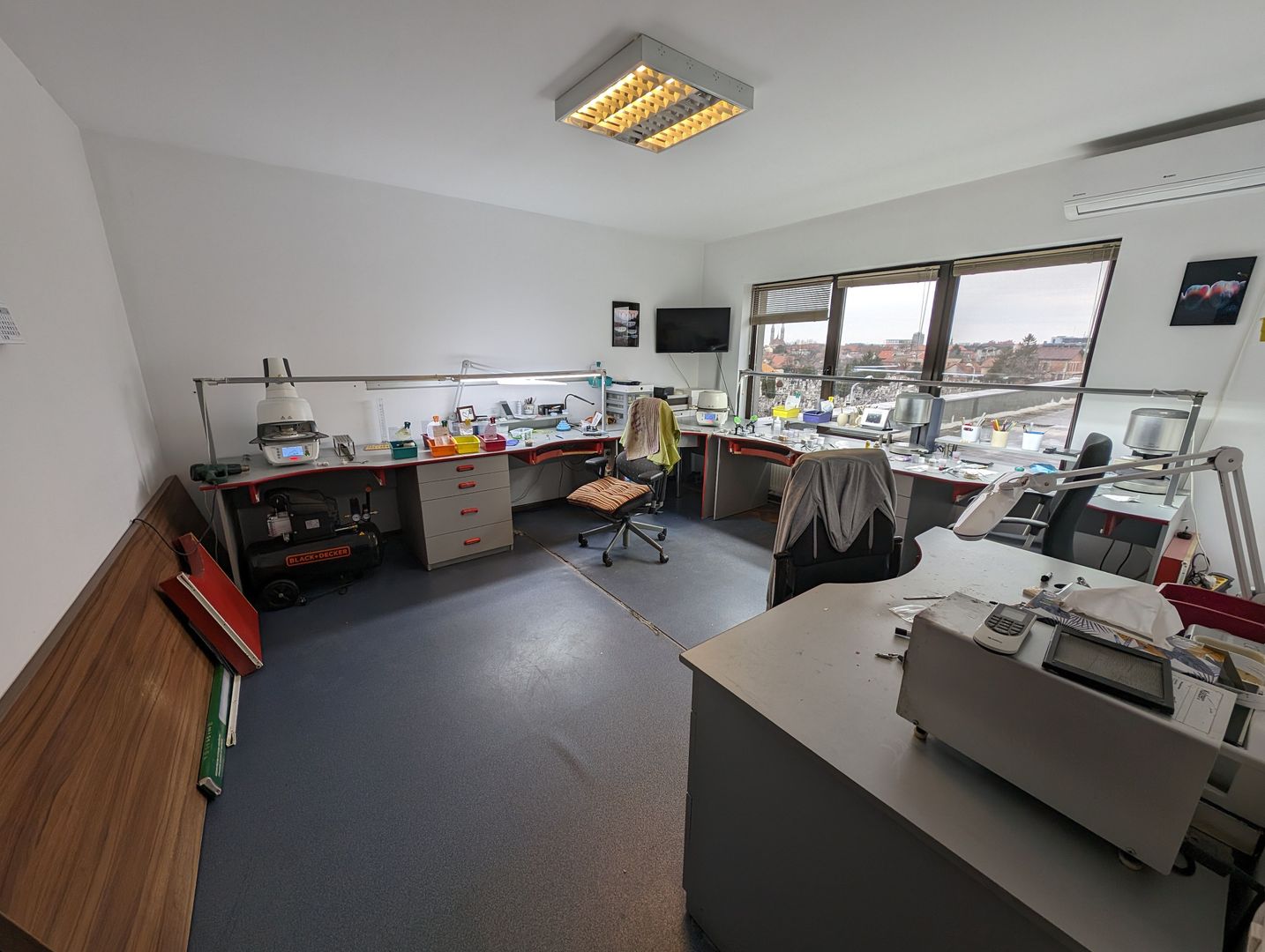 imobil P+2E --SAD + office+ rezidential - Poză 10