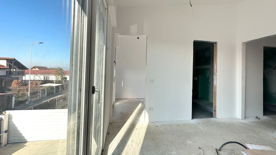 Casă smart de vânzare 4 camere Tehnologie premium Eficiență energetică ridicată - Poză 27