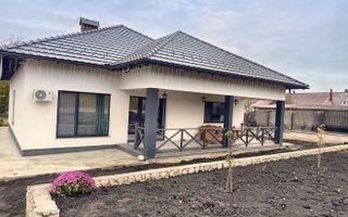 Vânzare,casă, 3 camere, Strada Hodolina noua,Peresecina. - Poză 4