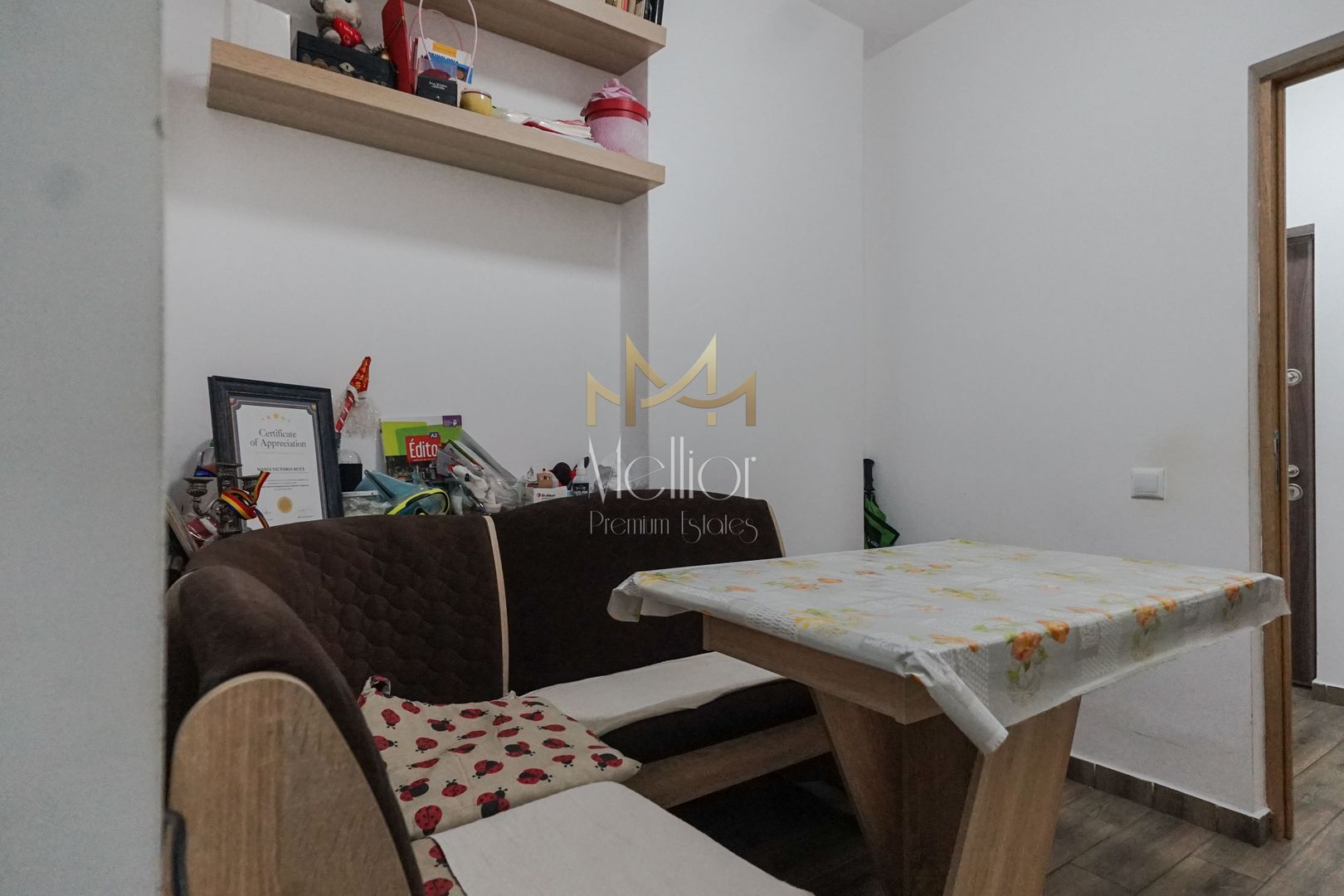 Ap 2 camere, etaj 2, parcare subterana, Floresti, Abatorului! - Poză 9