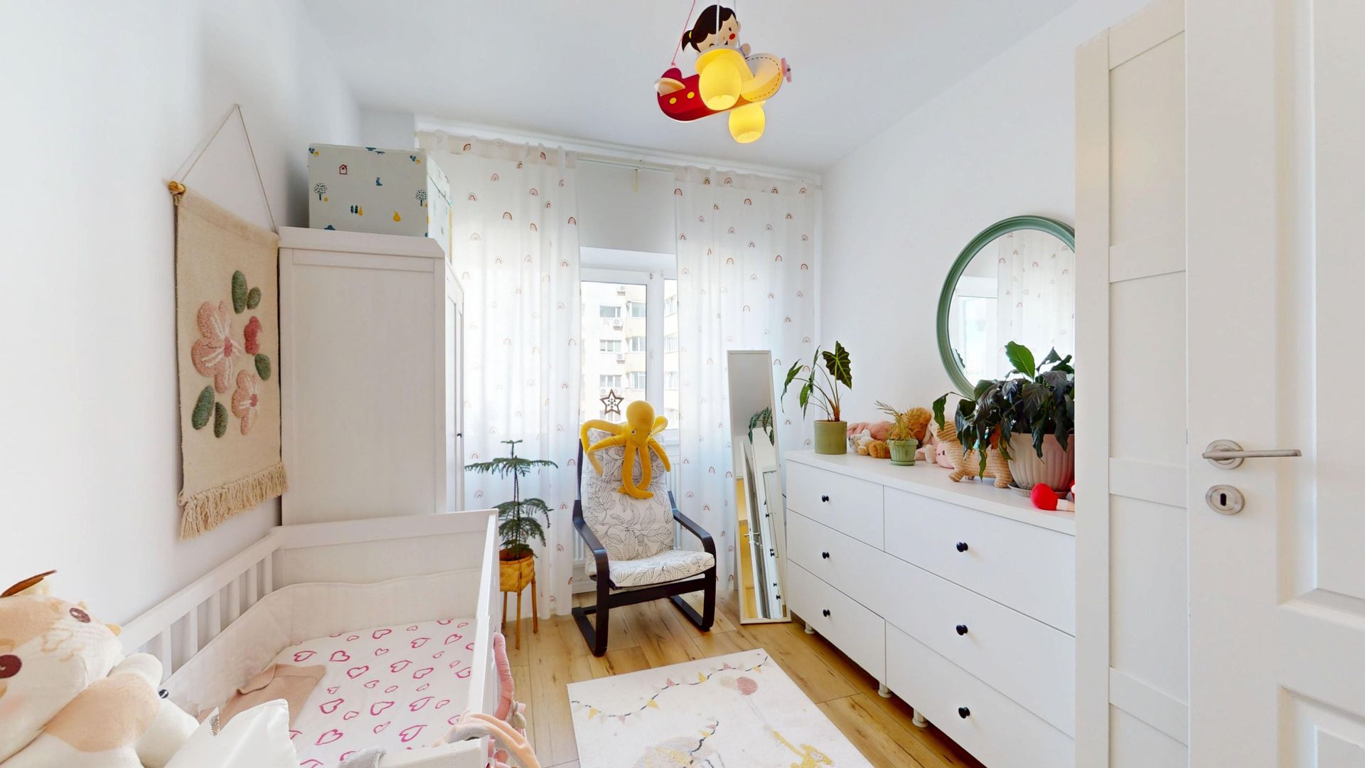 Apartament 3 camere Lacul Tei Doamna Ghica - Poză 13