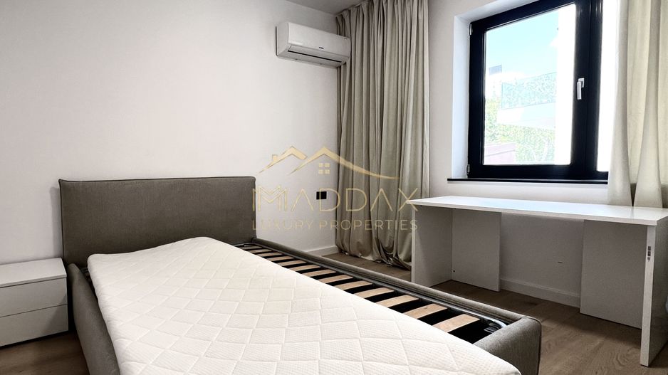 Apartament LUX**4 Camere**Parcare inclusa//Metrou Aviatorilor-Herastrau - Poză 8