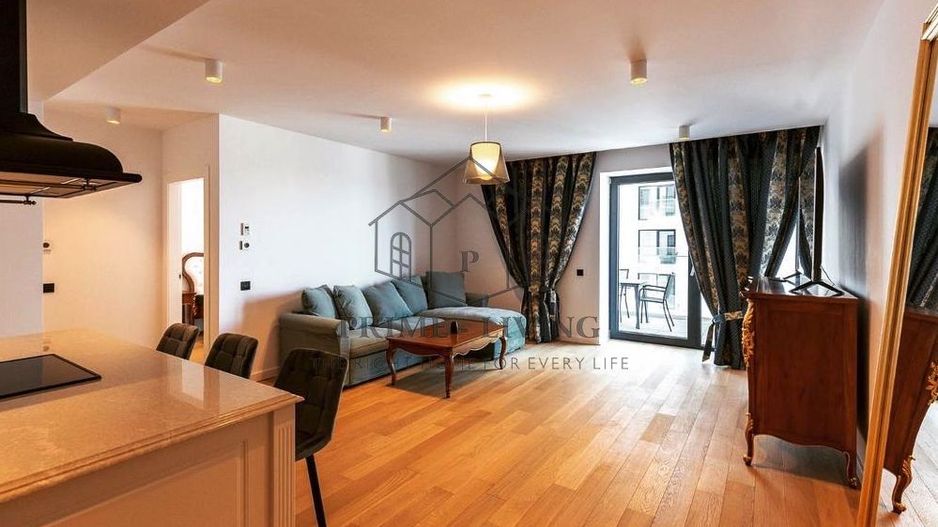 APARTAMENT SUPERB DE 2 CAMERE LA INCHIRIERE IN ZONA HERASTRAU - Poză 6