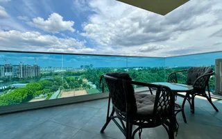 Apartament cu 2 camere ***LUX*** Fully Furnished// Floreasca - Amazing Lake View - Poză 17
