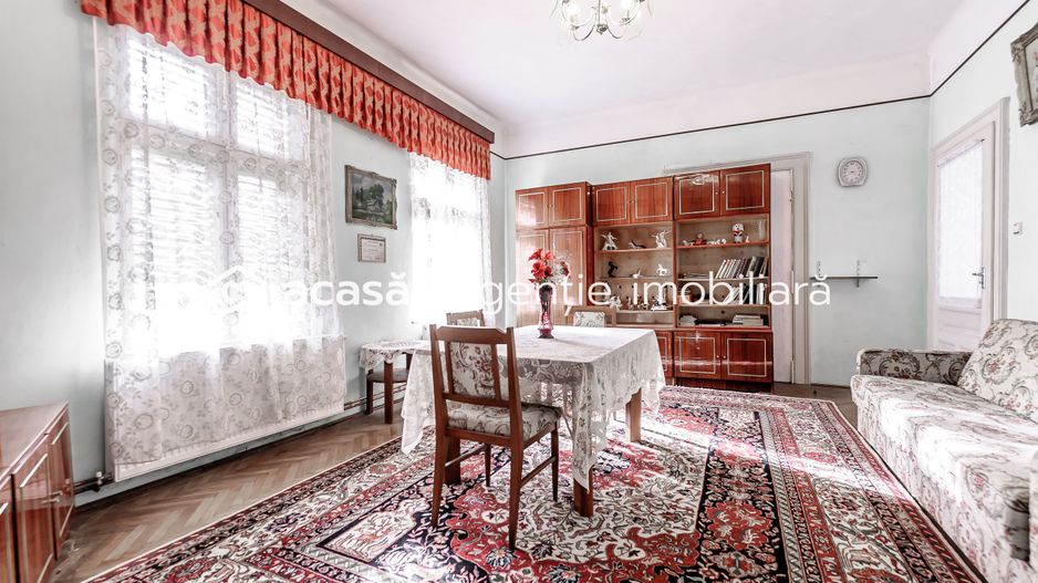 Apartament la casa cu 3 camere și Garaj - Poză 3