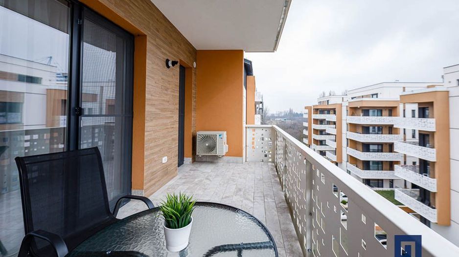 Apartament 2 camere, prima inchiriere – Future Residence – Giroc, Comision 0%  - Poză 21