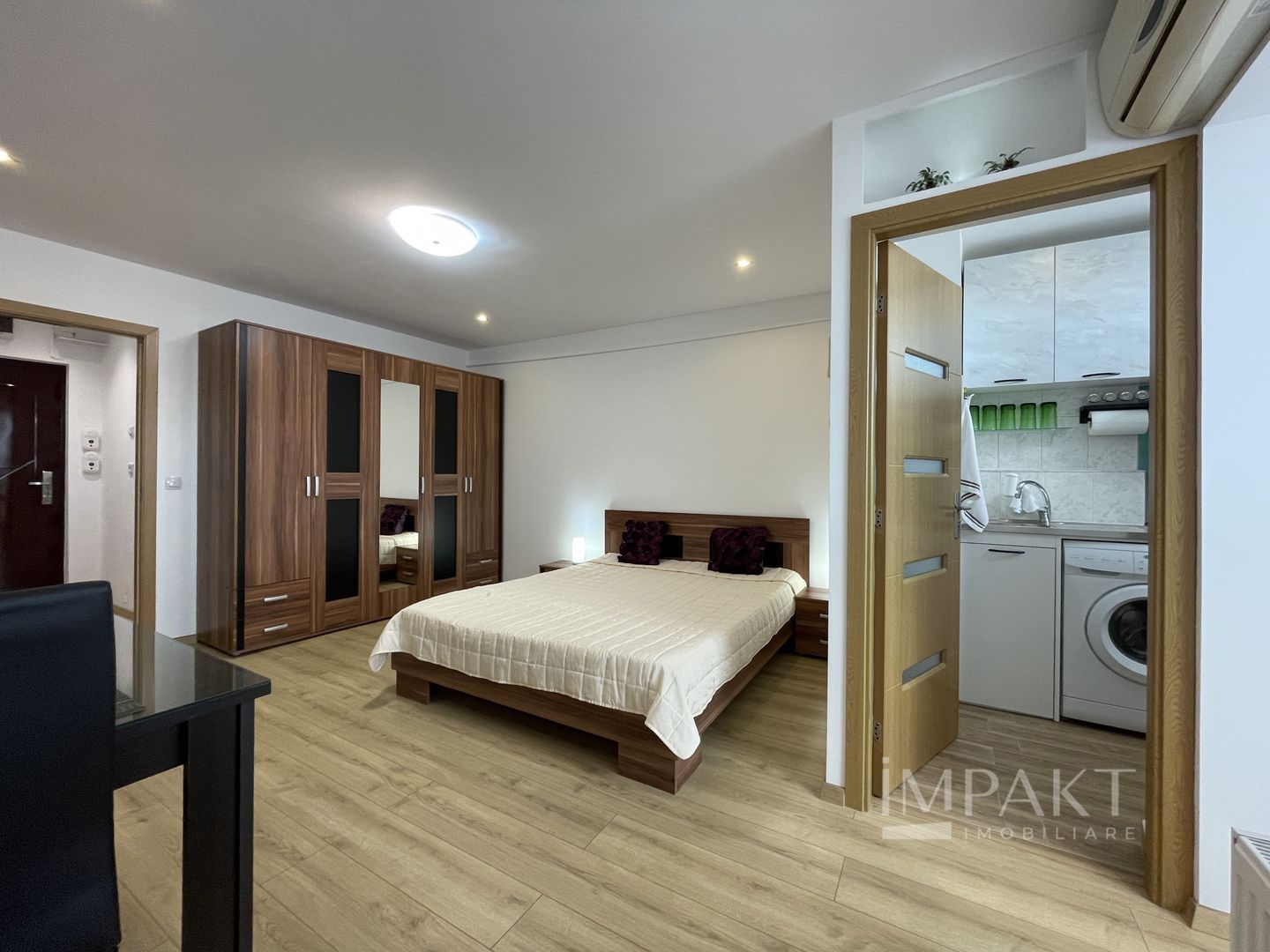 Garsoniera cocheta spre vanzare in Manastur! - Poză 3