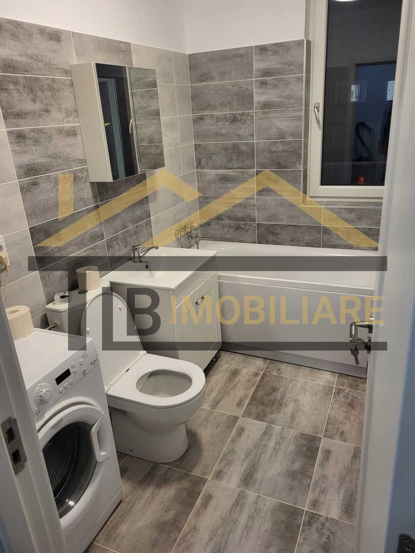 Apartament de 2 camere, 52mp, parcare, Zona Ama Residence - Poză 8