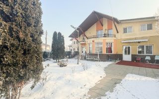 Casa Individuala 4 camere 120 mp, Teren 745mp, KM 17, Jucu de Mijloc - Poză 15