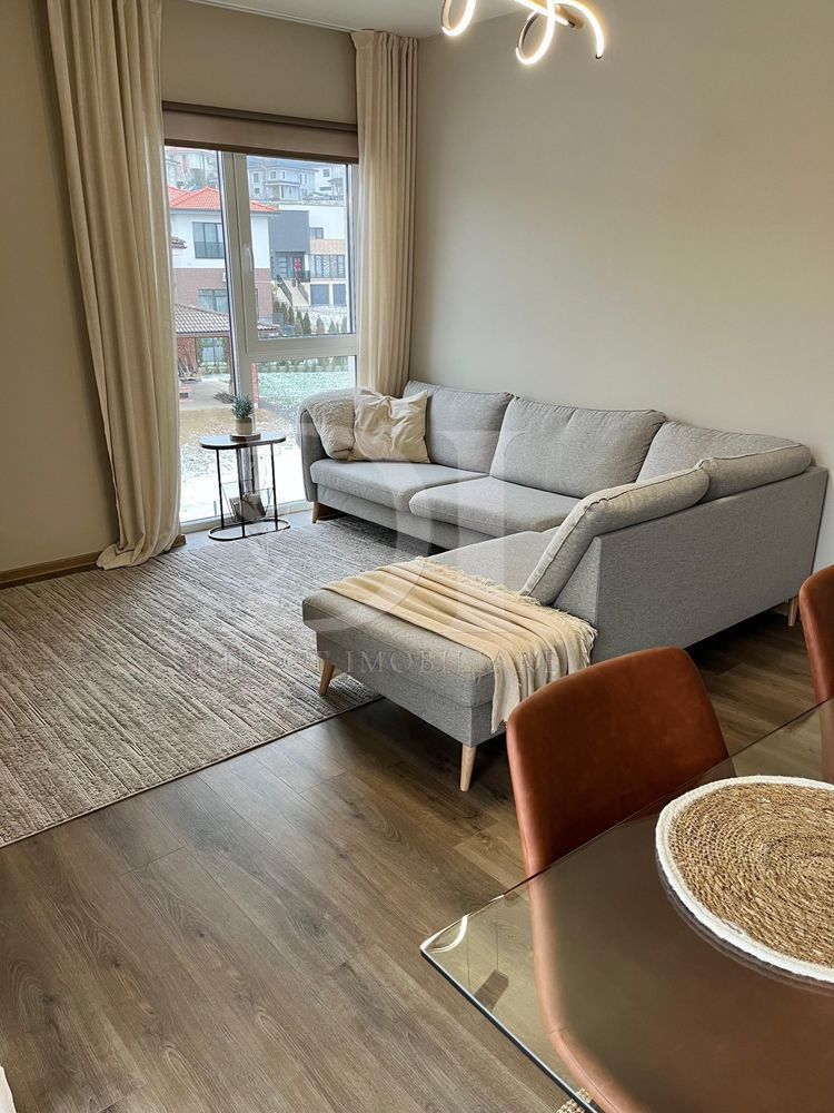 Apartament modern 2 camere | Valea Chintăului - Poză 1