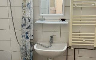 Apartament 1 cameră, zona Podul de Fier, mobilat, utilat, balcon, loc de parcare - Poză 4