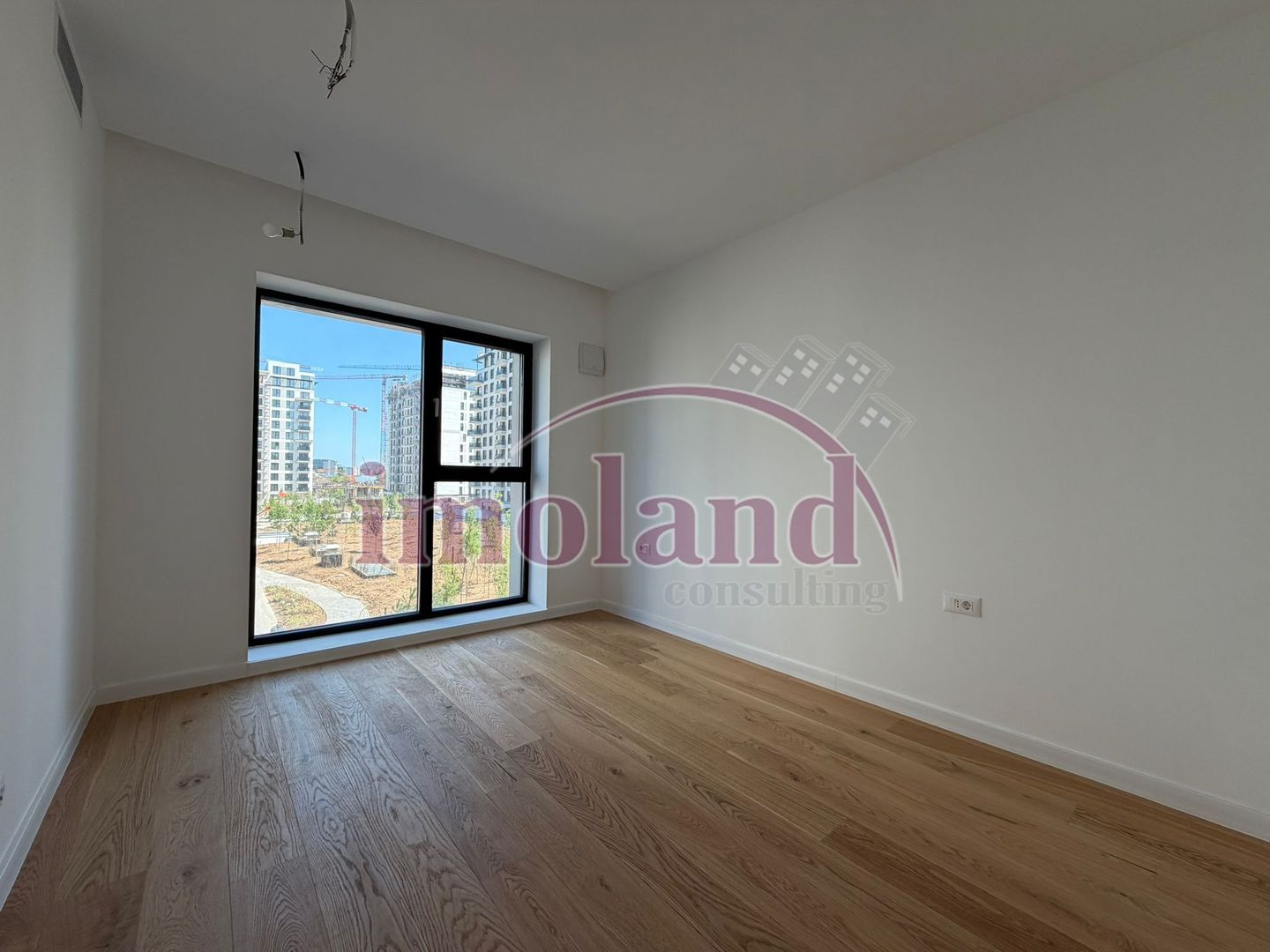 Apartament - 2 camere+balcon - Vanzare - Nusco City-Aviatiei-Promenada - Poză 10