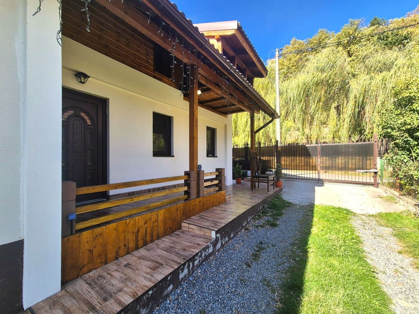 CASĂ NOUĂ ÎN STOLNA, LA 20 KM DE CLUJ-NAPOCA | 160 MP UTILI | 1.513 MP TEREN - Poză 37