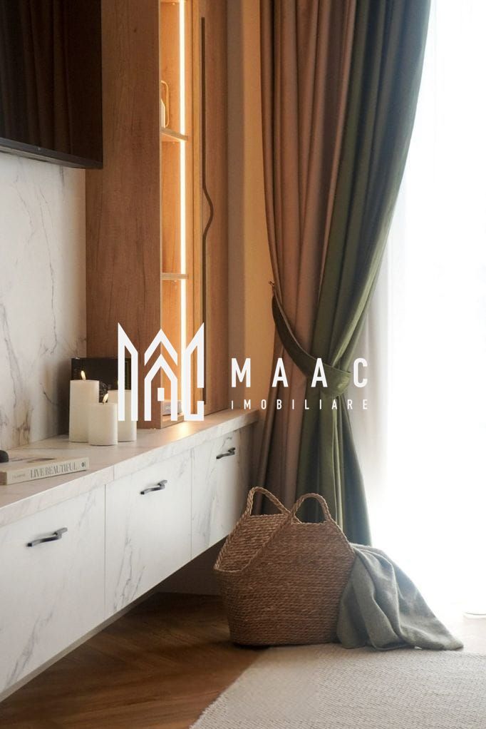 Apartament Premium | 3 camere | Balcon | Garaj subteran | Turnișor - Poză 8