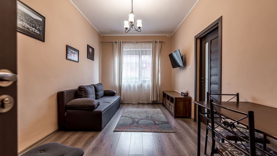 Apartament cu 2 camere vis-a-vis de Campusul Goldiș - Poză 3