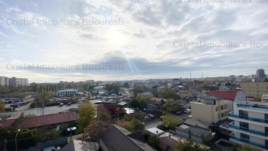 Vanzare Penthouse 4 camere suprafata de 200 mp,, metrou Mihai Bravu - Poză 3