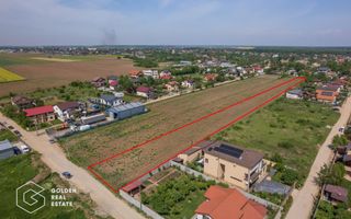 Teren intravilan 8.700 mp, Balotești, str. Margeanului, comision 0% - Poză 3