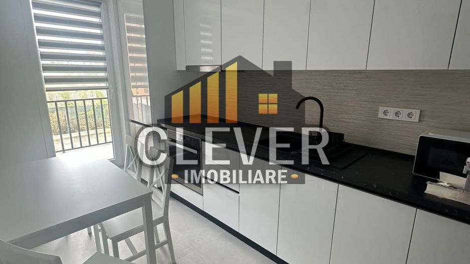 Garsoniera, mobilata utilata – Pallady, prima inchiriere  metrou Teclu - Poză 7