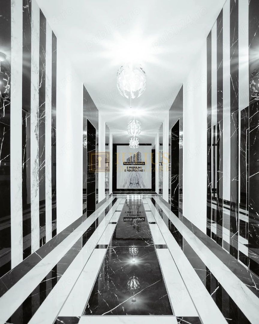 2 camere- Future Residence- Giroc, lpc de parcare - Poză 8