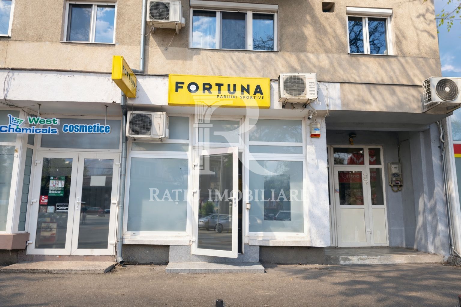 Spațiu comercial stradal – poziționare clară, vizibilitate reală - Poză 1