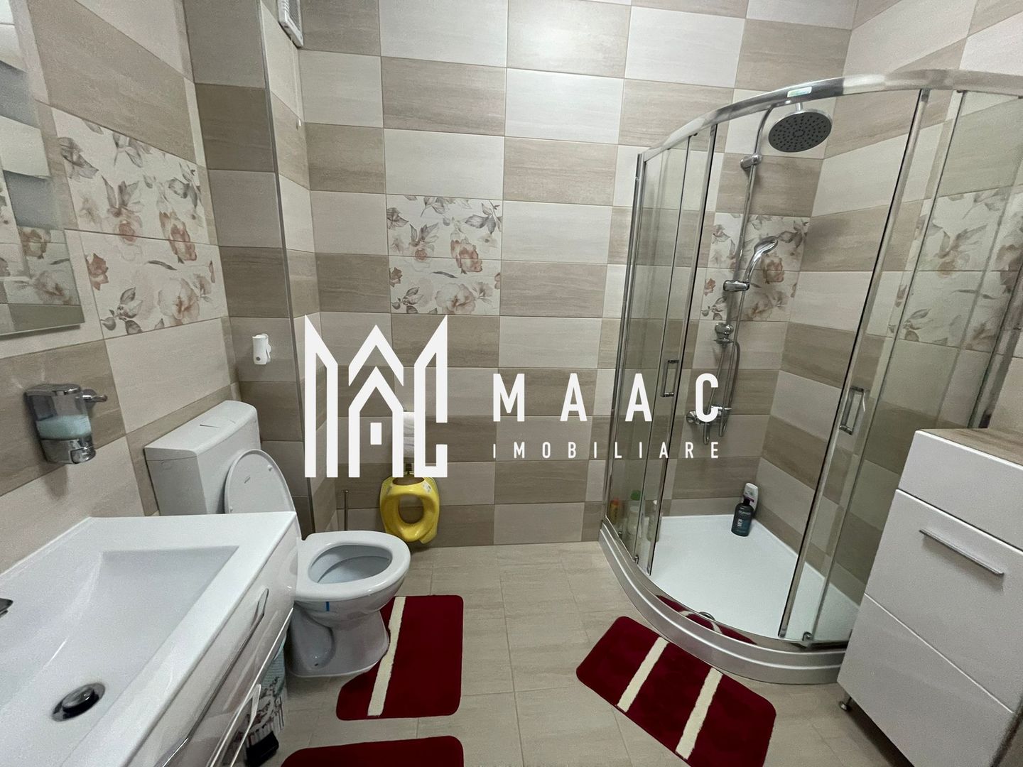 Apartament 3 camere | Arhitectilor | Parcare CF | Balcon - Poză 26