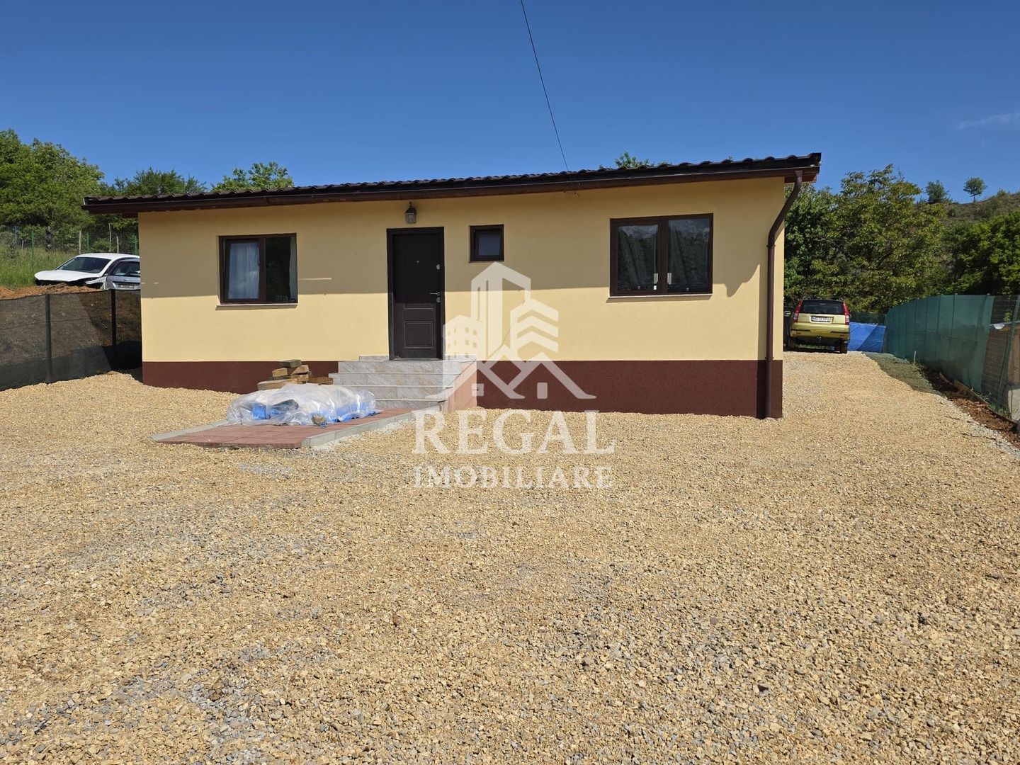 Casă de vânzare – Teliucul Inferior | Construcție nouă 2025 | 3 camere - Poză 1