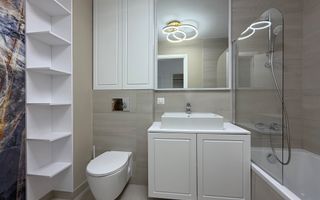 Apartament cu 2 camere *70mp utili* + 17mp terasa // Baneasa - Jandarmeriei - Poză 26