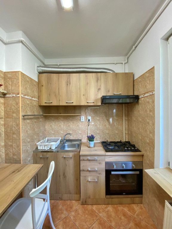 Apt 2 camere Floreasca vis-a-vis de One Eliade - Poză 11