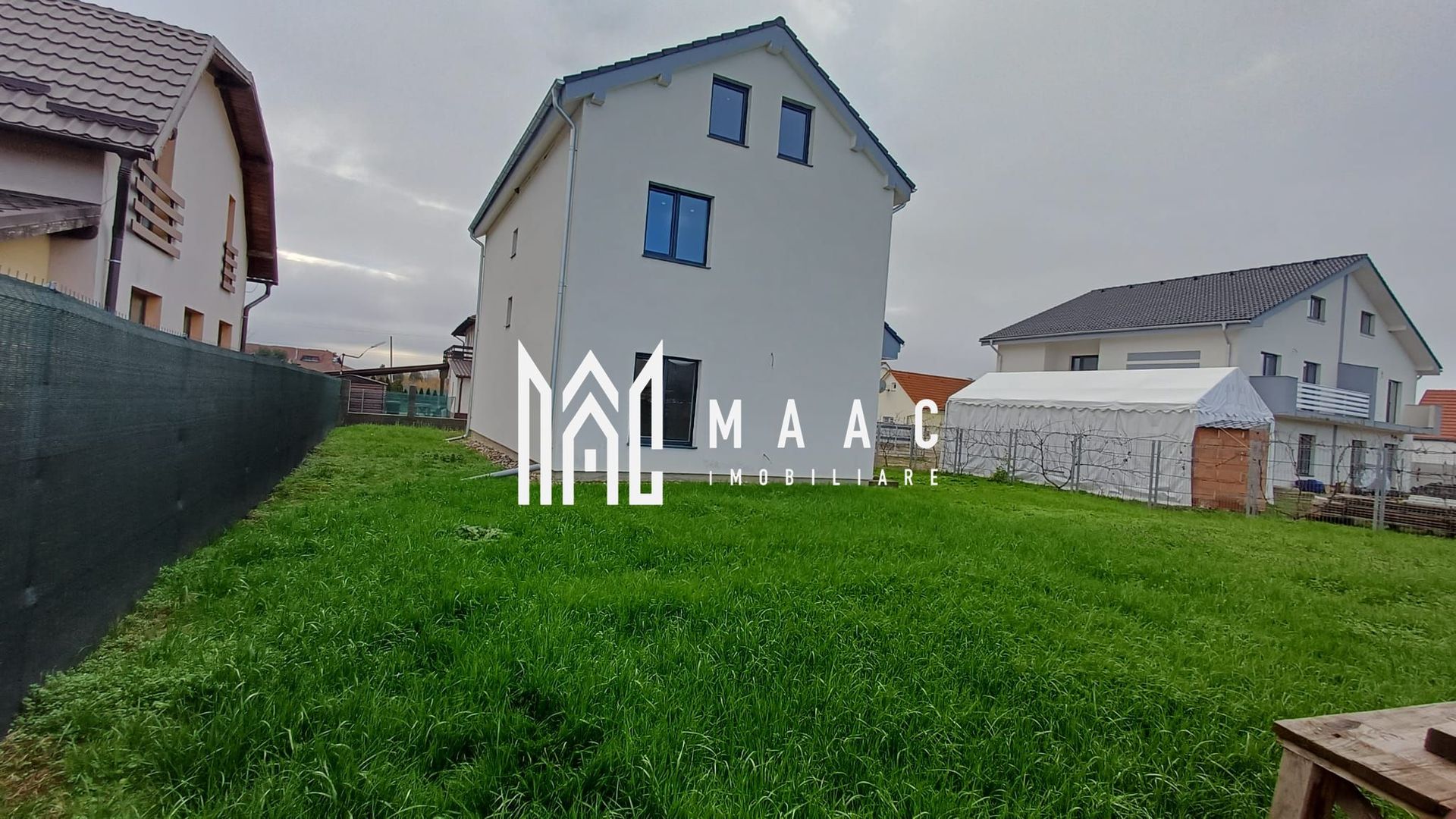 Casa 3 camere | Teren | 126 MPU | Cristian - Poză 10