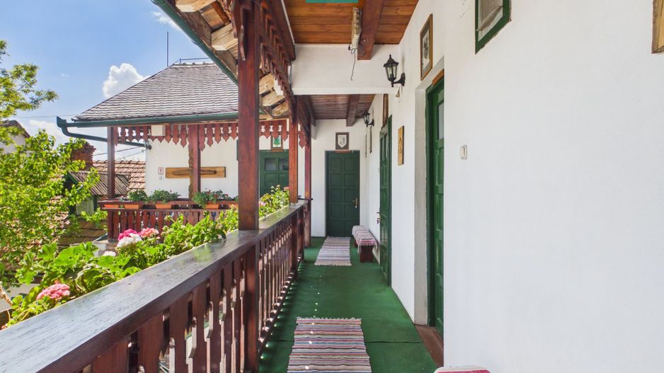 Pensiune 18 Camere cu Restaurant - Cetatea Oradea - Poză 14