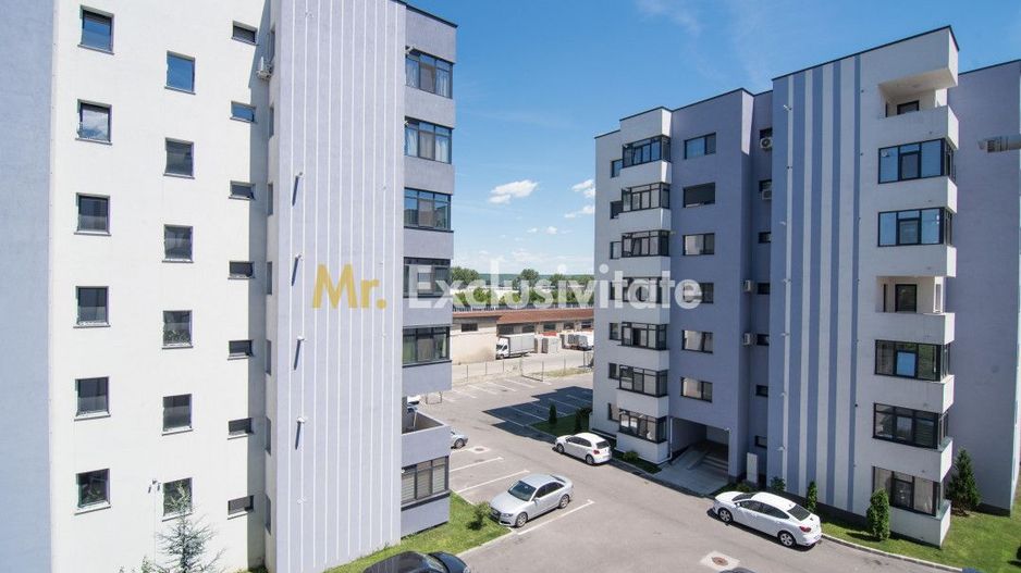 Apartament 3 camere de inchiriat Balcescu Residence. Comision 0% - Poză 14