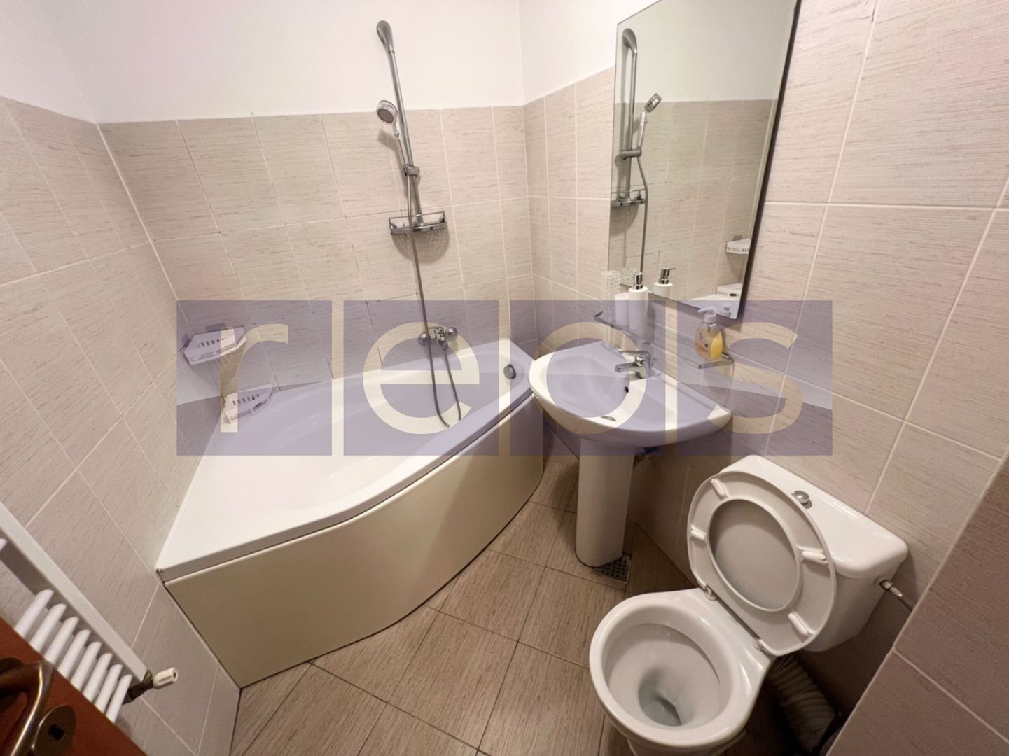 INCHIRIERE GARSONIERA | 40 MP + TERASA 10 MP | METROPOLIS RESIDENCE | CHIBRIT - Poză 8