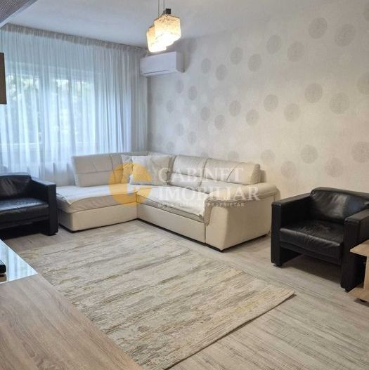 Nicolina 2 Prima Statie 3 camere 76mp - etaj 3/4 - renovat - Poză 1