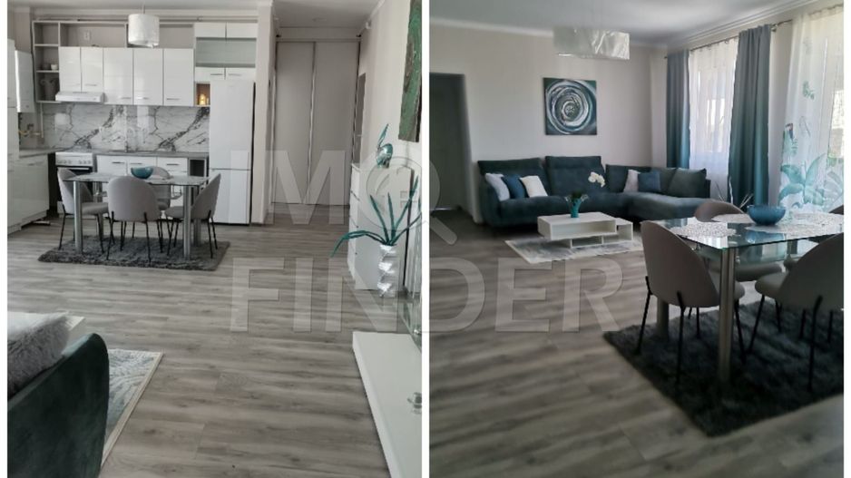 Vanzare 3 camere Floresti, zona Porii/Urusagului - Poză 1