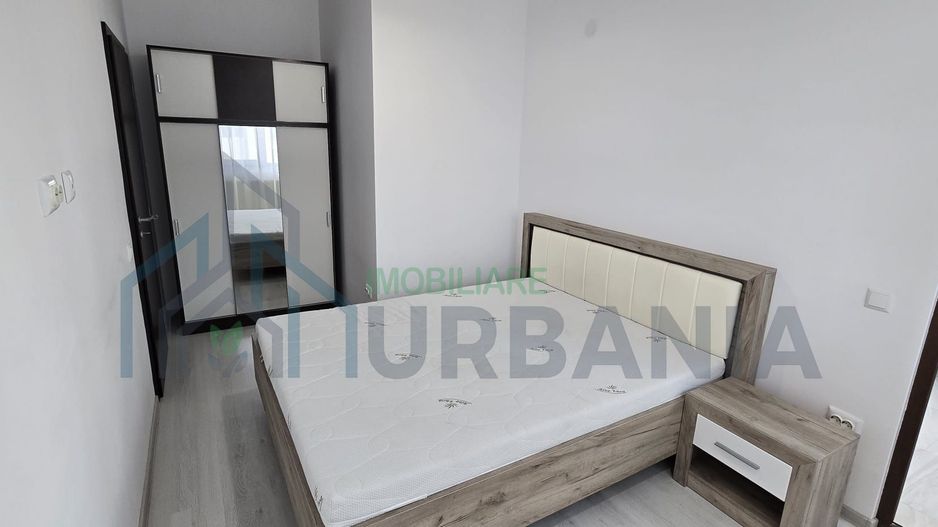 Apartament de închiriat, 2 camere, Concept Residence Iași (Păcurari, Stația Petru Poni) - Poză 4