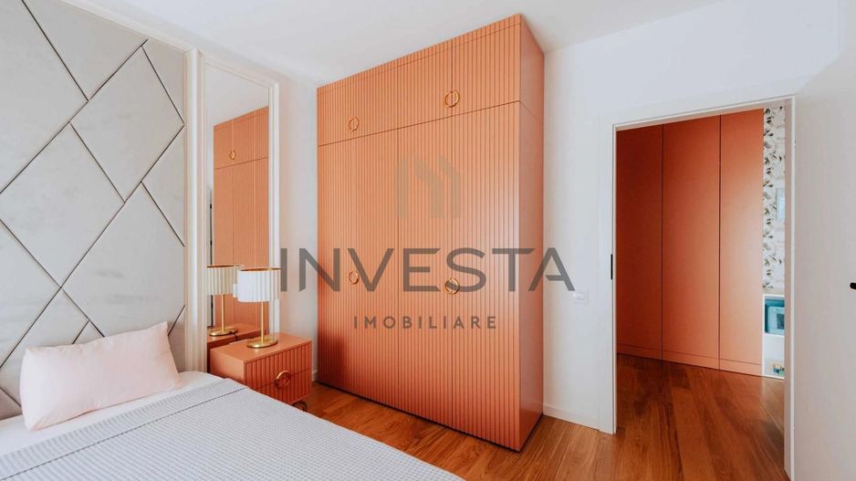 Apartament cu 4 camere de inchiriat de lux cu 2 parcari in Zorilor - Poză 5