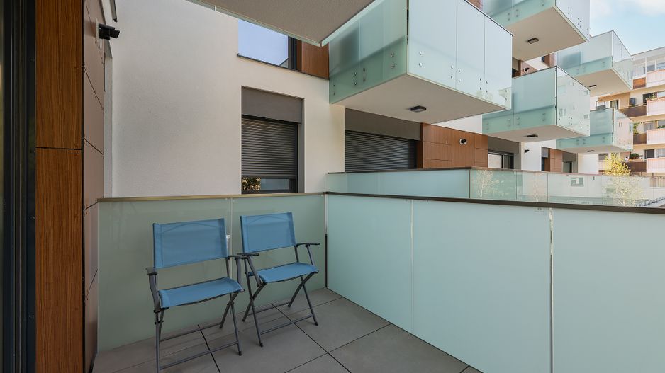 UMF I Apartament 2 camere I str Louis Pasteur 48 I etaj 1 - Poză 8