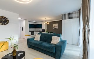 2 camere, open space, LUX, parcare, Zorilor, zona LIDL, Frunzisului - Poză 10