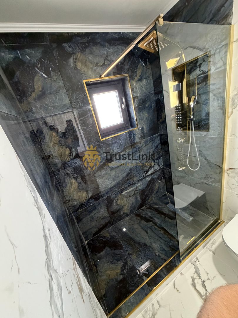 Casă individuală modernă de vânzare – Berceni 4 camere 290 mp curte - Poză 17