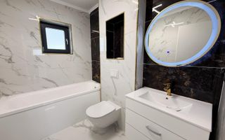 Vila Individuala Moderna / 4 Camere / 3 Bai / Zona centrala - Poză 19
