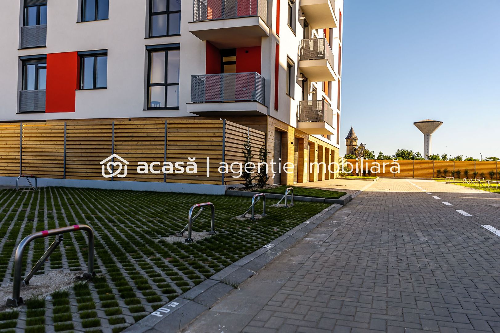 Direct de la DEZVOLTATOR. Apartament cu grădina de 81 mp. TVA 5% - Poză 13