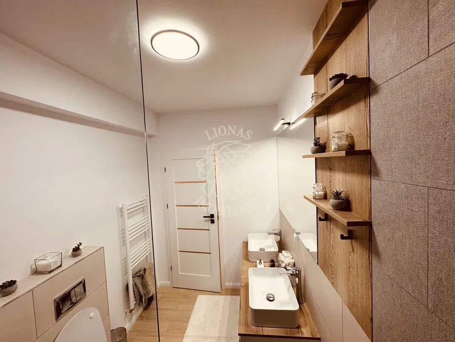 Apartament de Lux 2 camere 53 mp-balcon 11 mp-Zona Lidl - Poză 8